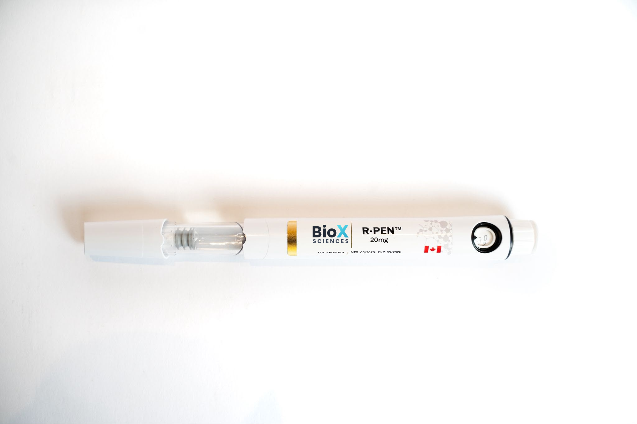Retatrutide Mix-On-Demand Pen 20 mg research pen